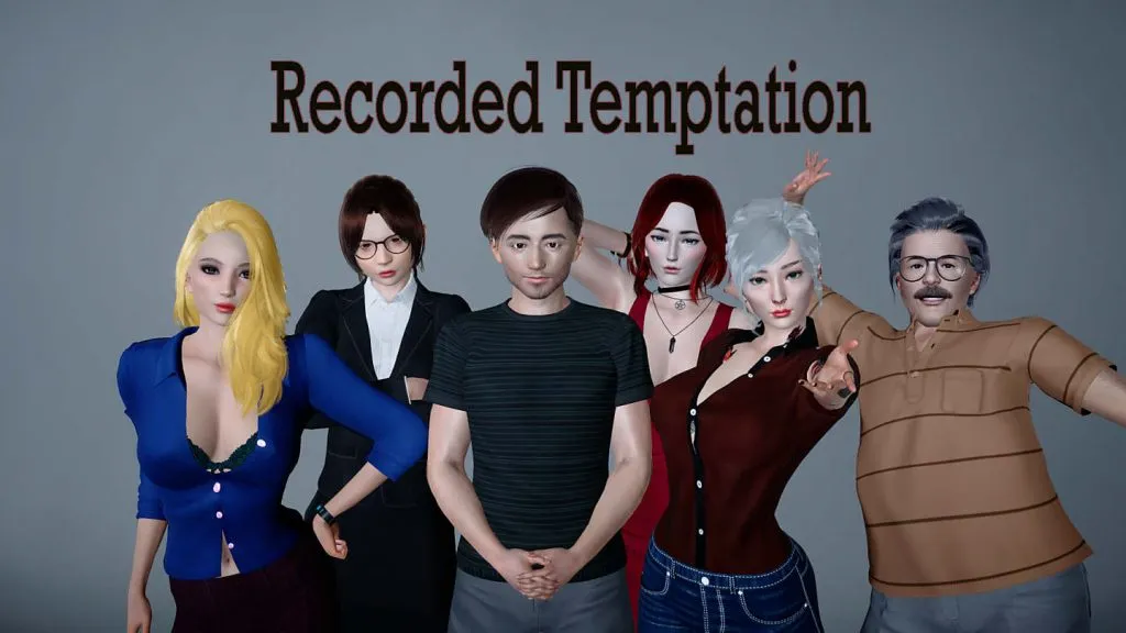 Recorded Temptation [v0.20] [TigerMonkeyGames]