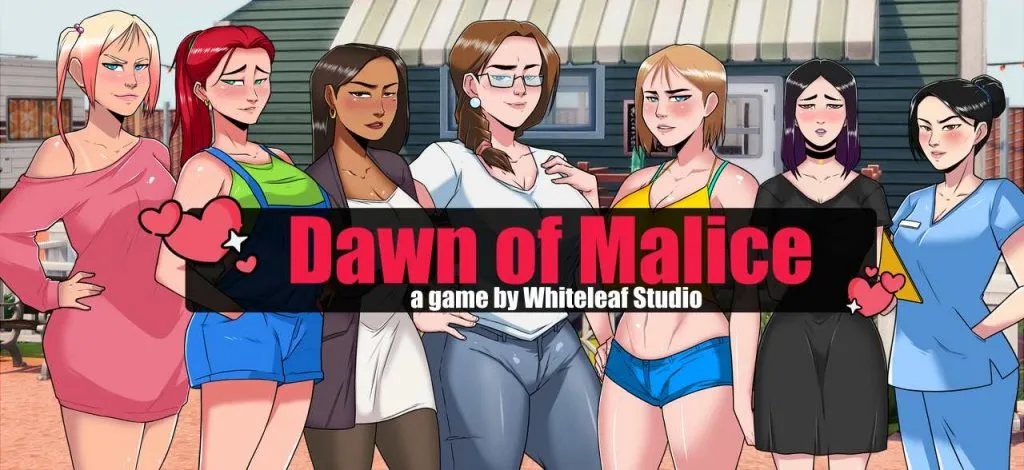 Dawn of Malice [v0.12a] [Whiteleaf Studio]