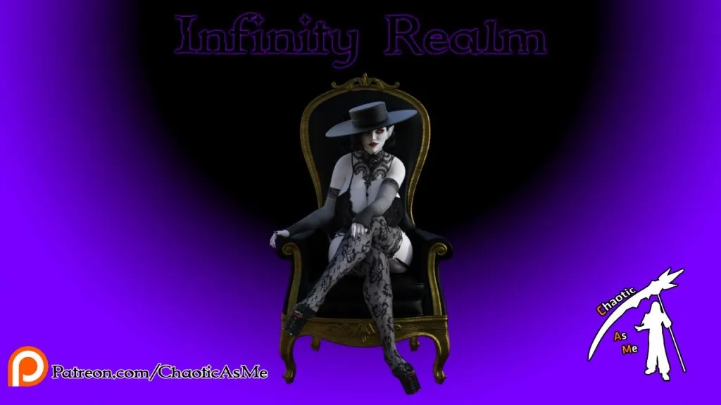 Infinity Realm [v0.4] [Chaotic AsMe]