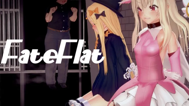 Fate Grand Flat [v1] [FateGrandFlat]