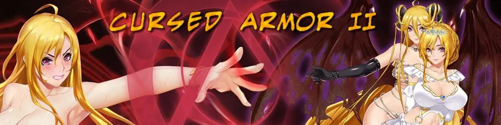 Cursed Armor 2 [v4.92] [wolfzq team]