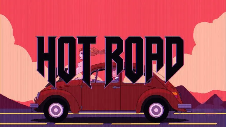 Hot Road [v0.3 Demo] [ENVIEFLOU]