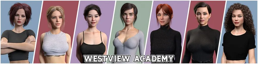 Westview Academy [v0.3.2] [Tako Yuh]