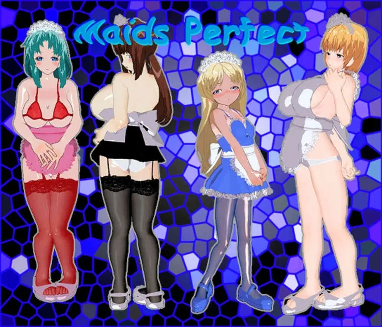 Maids – Perfect [pizzacat] [Final Version]