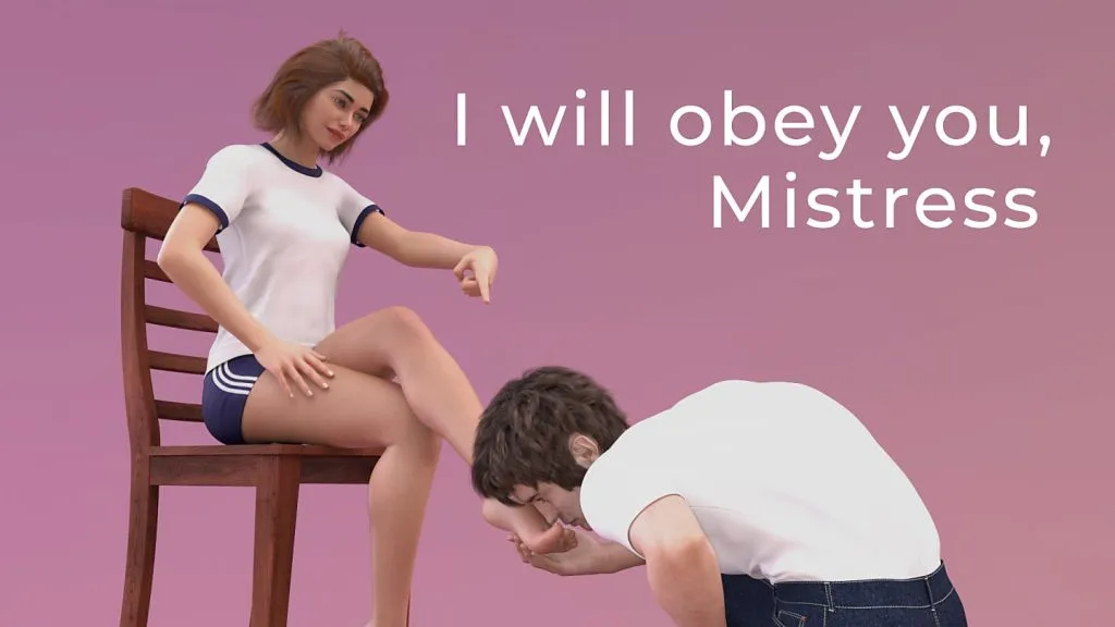 I Will Obey You, Mistress [Final Version]