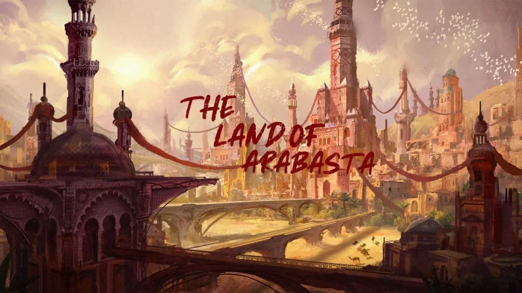 The Land of Arabasta [v0.2] [Syphax Studio]