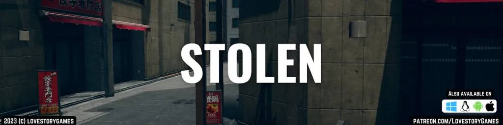 Stolen [v0.1] [LoveStory]