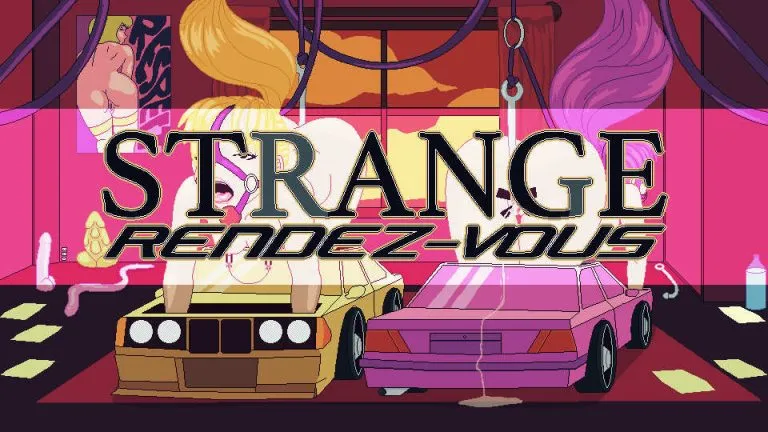 Strange Rendez-Vous [v0.2] [ENVIEFLOU]