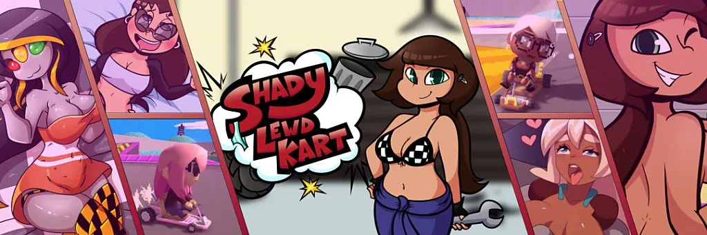 Shady Lewd Kart [Demo] [Shady Corner]