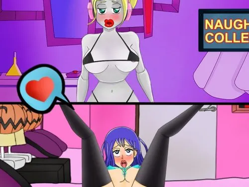 Naughty College [v0.3.2] [GlassesZombie]