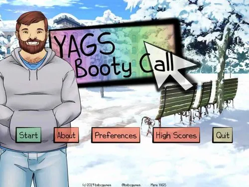 YAGS: Booty Call [bobcgames] [Final Version]