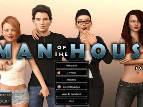 Man of the House [Demo] [Faerin Games]