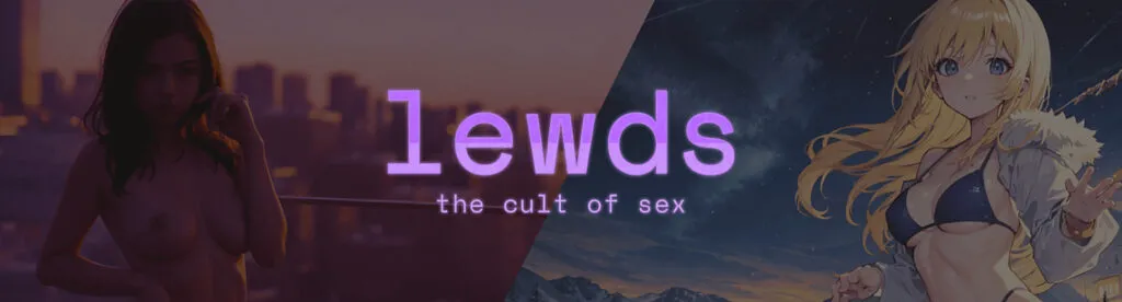 Lewds: The Cult of Sex [v26-05-2023] [Mr. X & Mr. Lucifer]