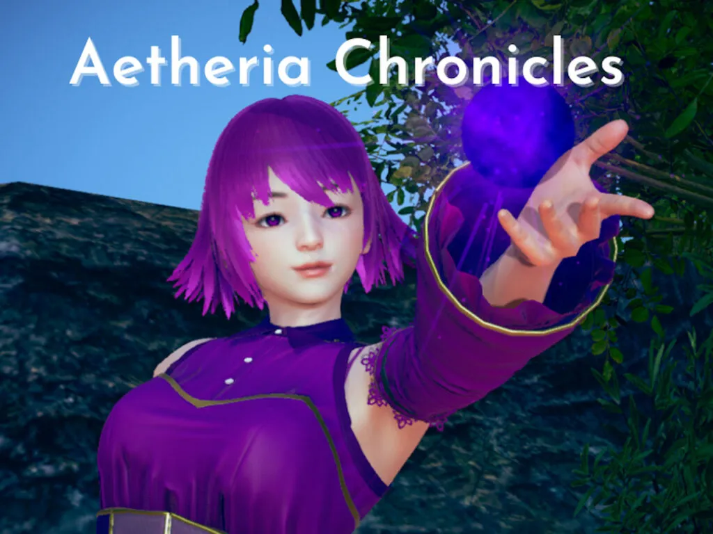 Aetheria Chronicles [Imisx] [Final Version]