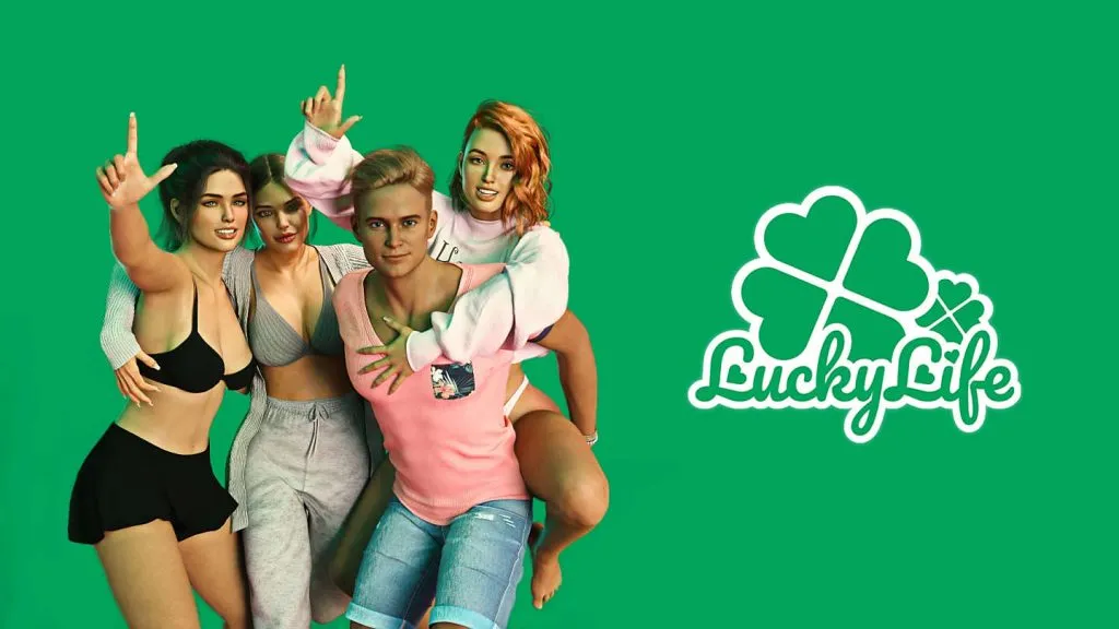 Lucky Life [v0.3.0] [Clover]