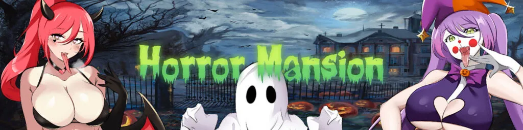 Horror Mansion [v3.1] [Spicy Pumpkin]