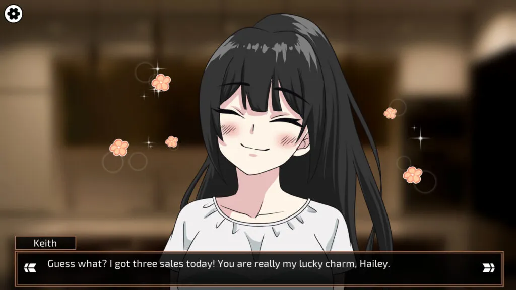 Forbidden Confessions: My Lucky Charm [v1.0.0.1 Demo] [Strange Girl Studios]