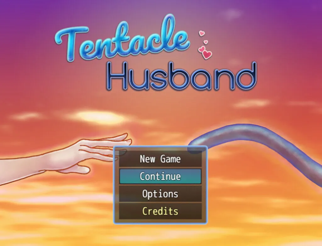 Tentacle Husband [StressChocolateGames] [Final Version]