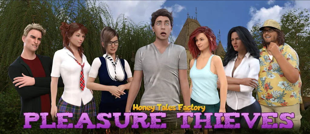 Pleasure Thieves [Honey Tales Factory] [Final Version]