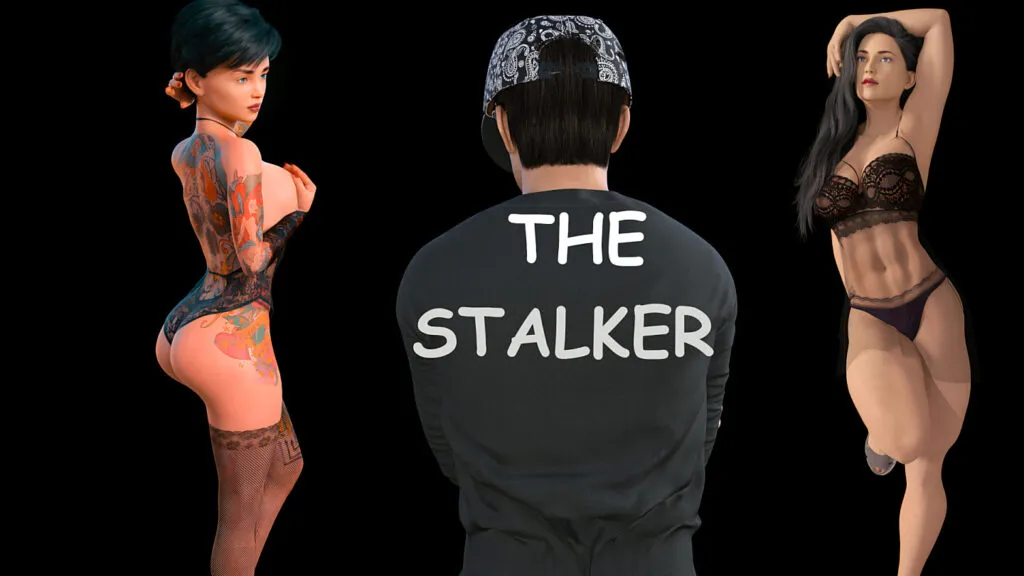 The Stalker [v1.0] [jrbgames]