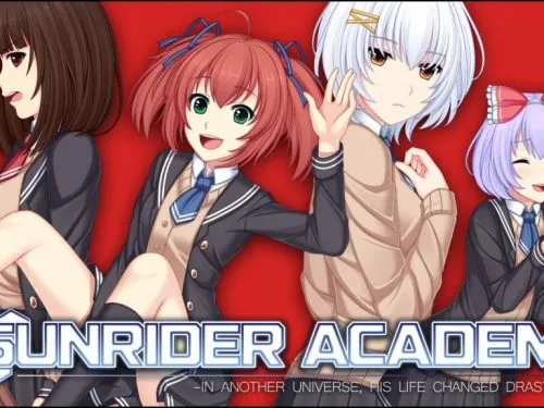 Sunrider Academy [Love in Space] [Final Version]