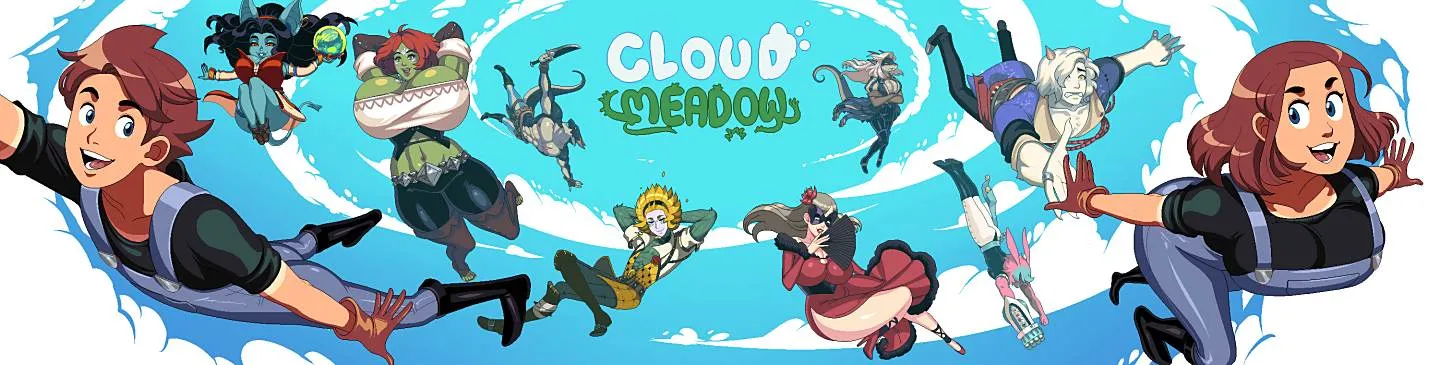 Cloud Meadow [Demo] [Team Nimbus]