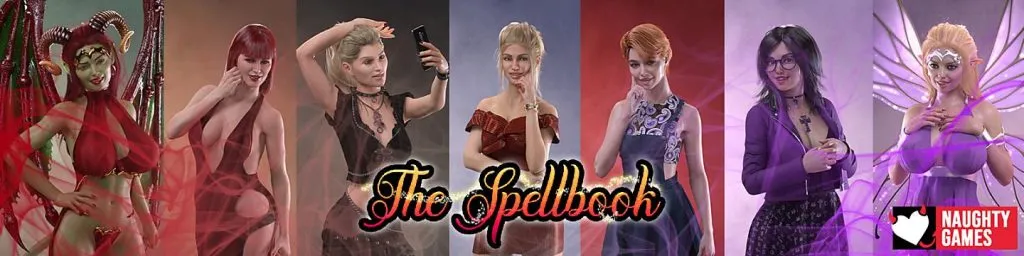 The Spellbook [v0.20.0.0] [Naughty Games]