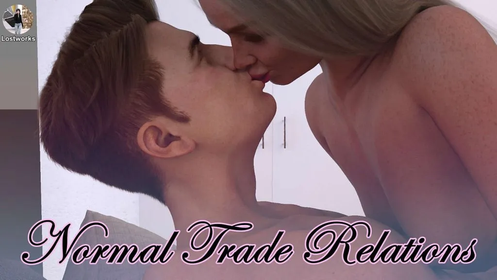 Normal Trade Relations [v0.35] [Lostworks]