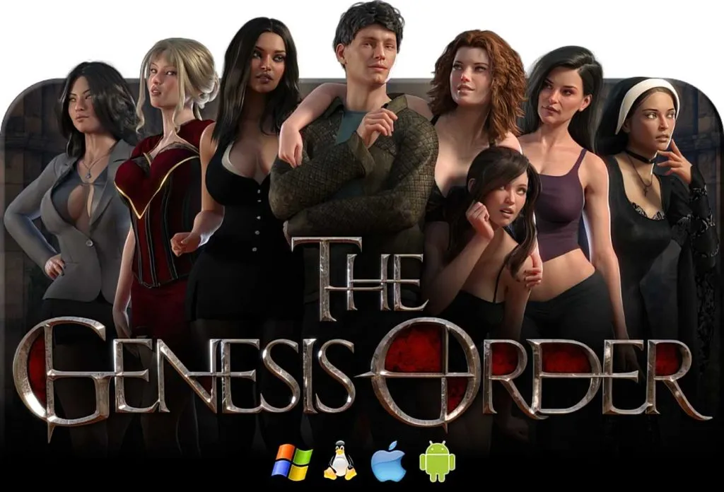 The Genesis Order [v39084] [NLT]