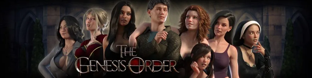 The Genesis Order [v39084] [NLT]