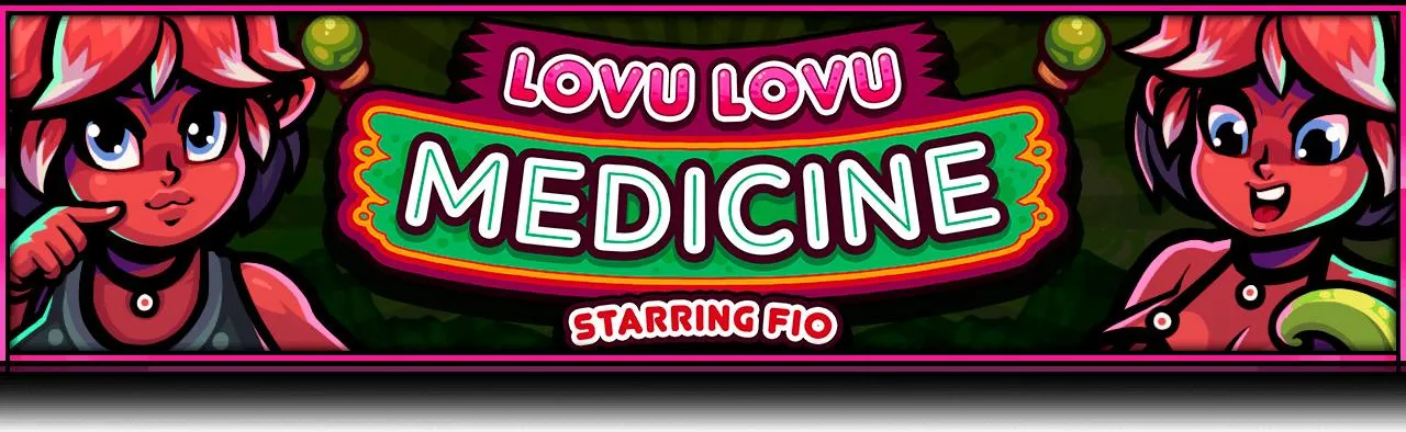 Lovu Lovu Medicine [Dezue]