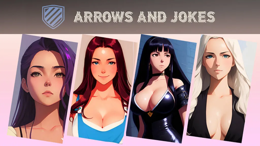 Arrows and Jokes [v0.083] [Batsygmae]