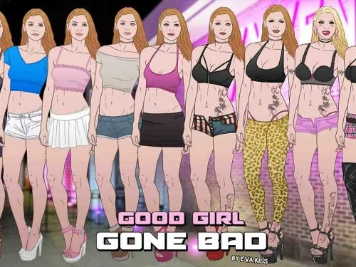 Good Girl Gone Bad [EvaKiss] [Final Version]