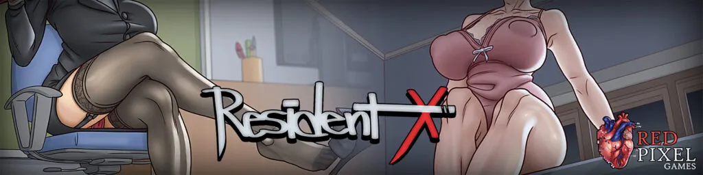 Resident X [v0.7] [Red Pixel]