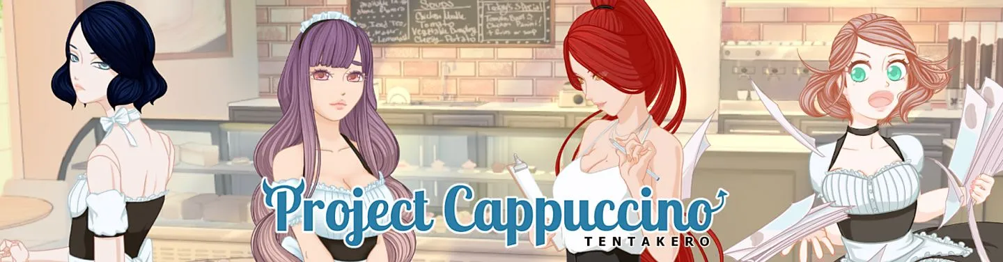 Project Cappuccino [Tentakero] [Final Version]