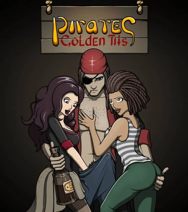 Pirates: Golden Tits [v0.20 Fix] [Hot Bunny]