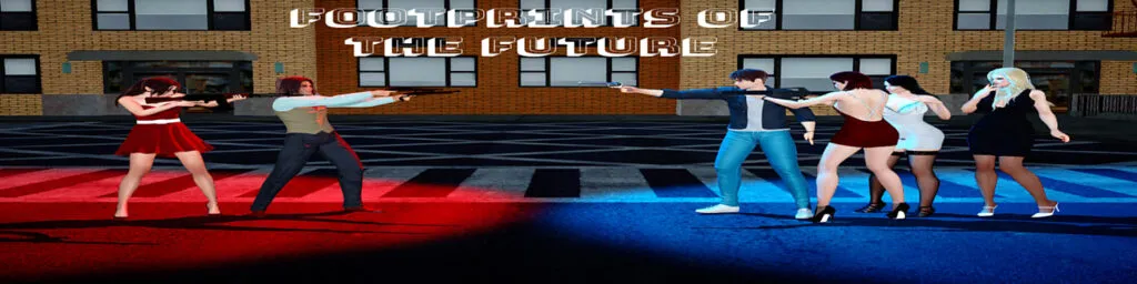 Footprints of the Future [v0.2] [Vita]