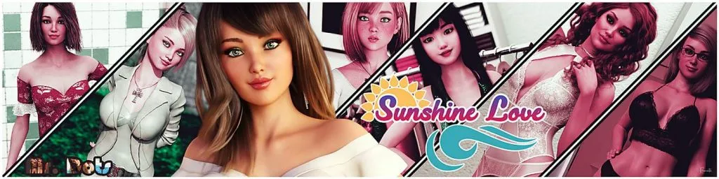 Sunshine Love [Chapter 2 v1.00i Extras] [MrDots Games]