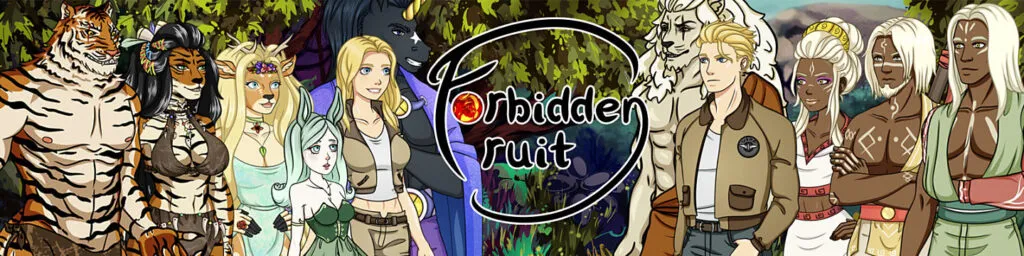 Forbidden Fruit [Lustration Team] [Final Version]