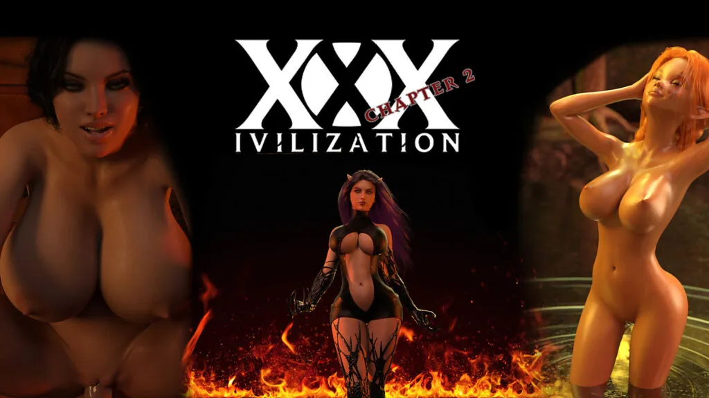 XXXivilization [Chapter 2.5 Fix 4] [hw21]