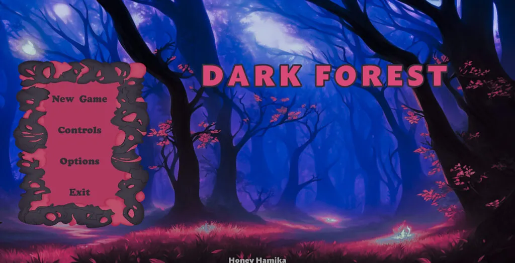 Dark Forest [Demo] [Honey Hamika]