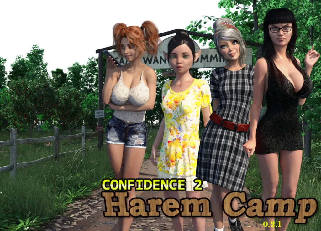 Harem Camp [Dirty Secret Studio] [Final Version]