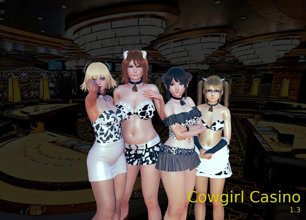 Cowgirl Casino [Anonymoose Productions] [Final Version]