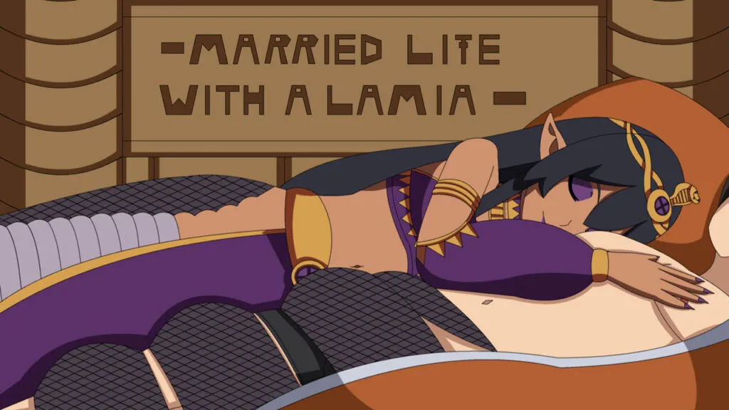 Married Life With A Lamia [Xoullion] [Final Version]