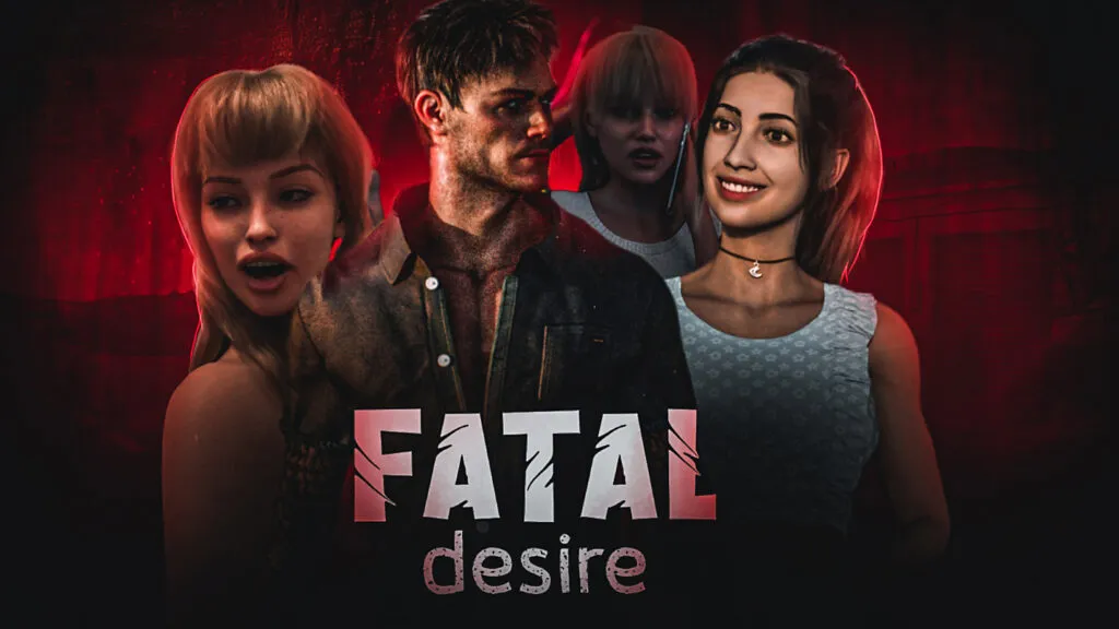 Fatal Desire [v0.1] [Velvet Ink]