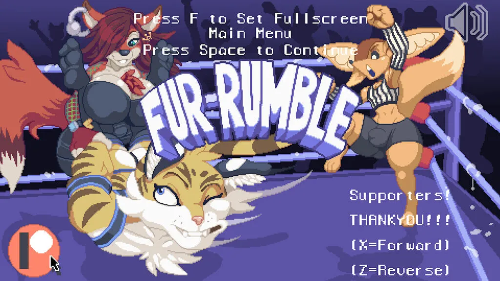 Fur-Rumble [ses vanbrubles] [Final Version]