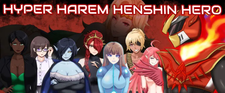 Hyper Harem Henshin Hero [BraveBengal] [Final Version]