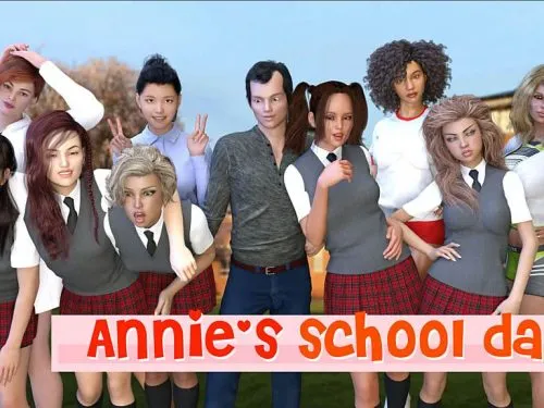 Annie’s School Days [v0.7] [Mobum]