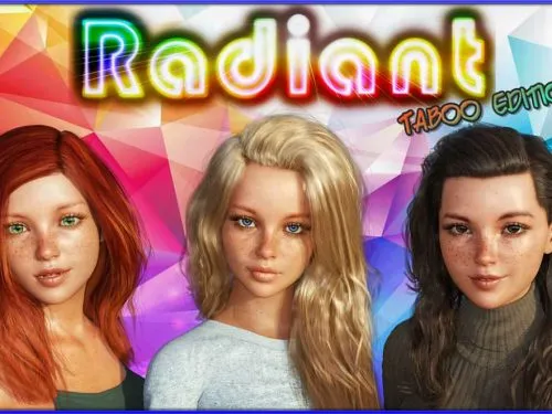 Radiant [v0.1.2] [RK Studios]