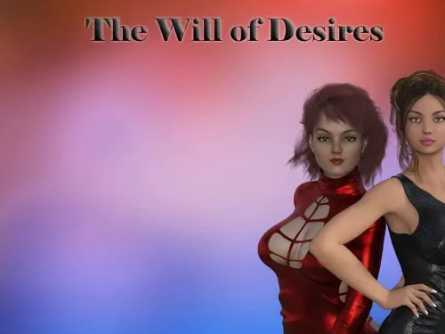 The Will of Desires [v0.2] [Mayden]